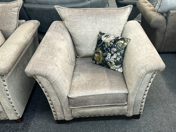 Canterbury Fabric Sofa