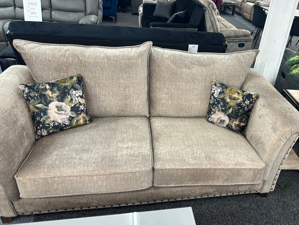 Canterbury Fabric Sofa