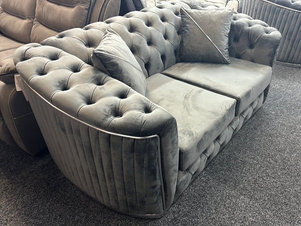 Lorenzo 3+2 Fabric Sofa