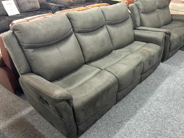 Clarisso 3+2 Fabric Sofa Recliner Set