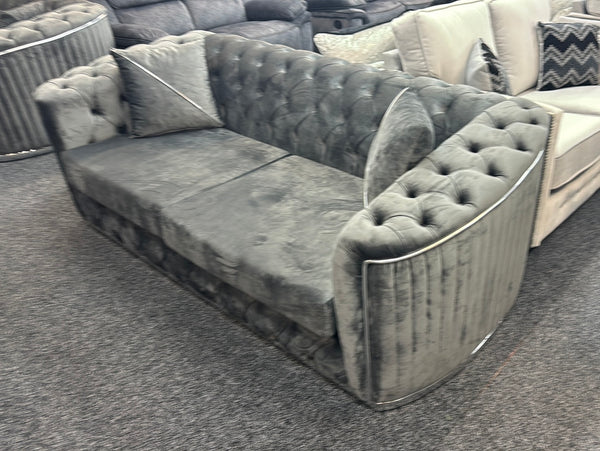 Lorenzo 3+2 Fabric Sofa