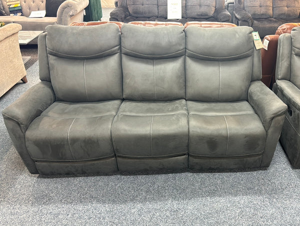 Clarisso 3+2 Fabric Sofa Recliner Set