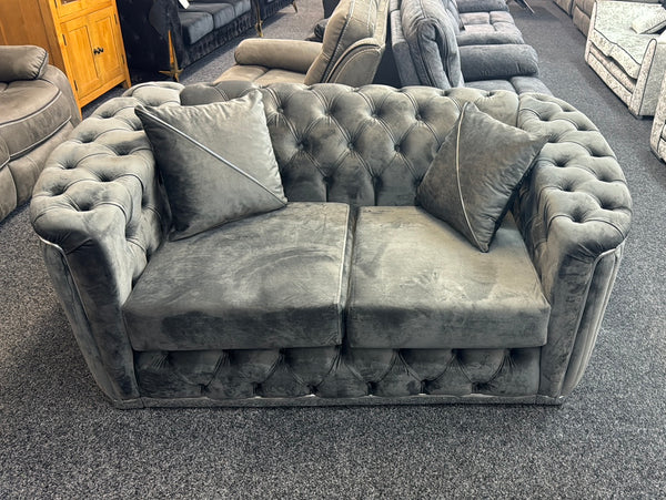 Lorenzo 3+2 Fabric Sofa