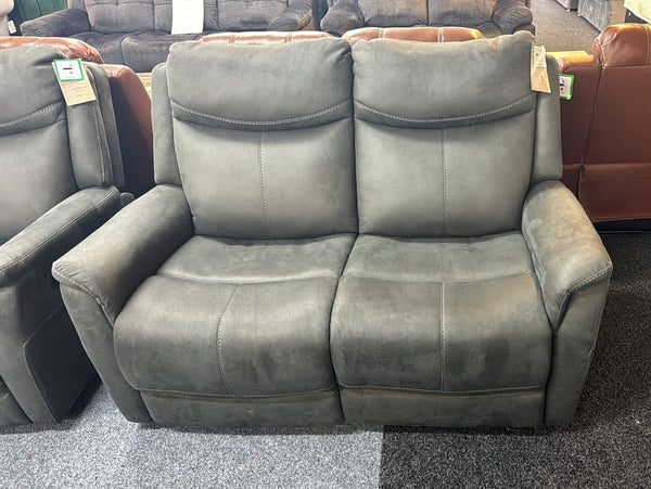 Clarisso 3+2 Fabric Sofa Recliner Set