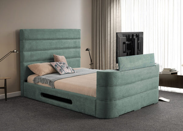 Georgia TV Bed