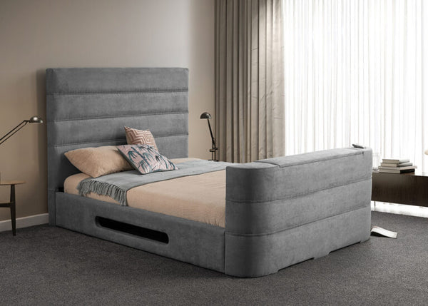 Georgia TV Bed