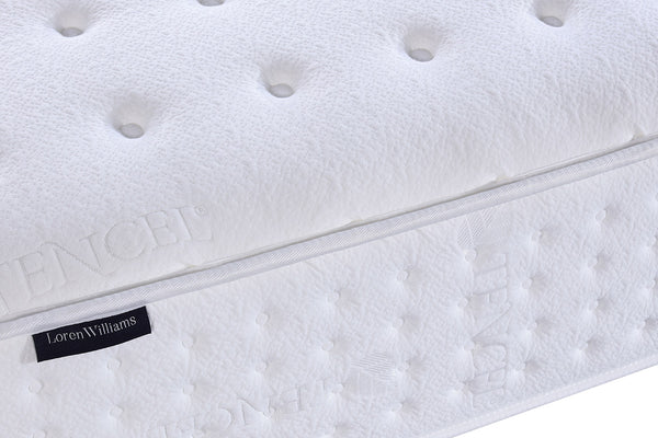 Tencel 1200 Mattress