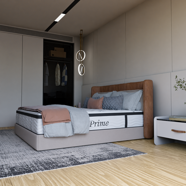 Prime 3000 Pocket Gel Mattress Mattress