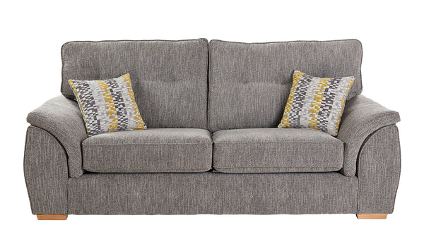 Modular Bespoke Ashley Fabric Sofa
