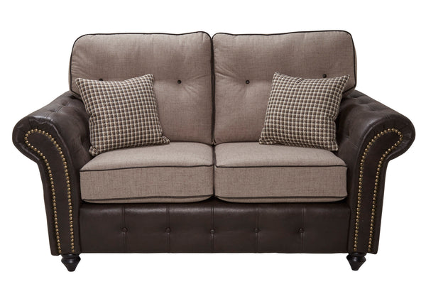 Modular Bespoke Barcelona Fabric Sofa