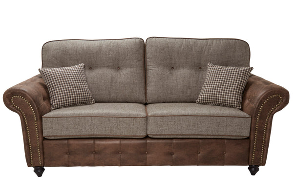 Modular Bespoke Barcelona Fabric Sofa