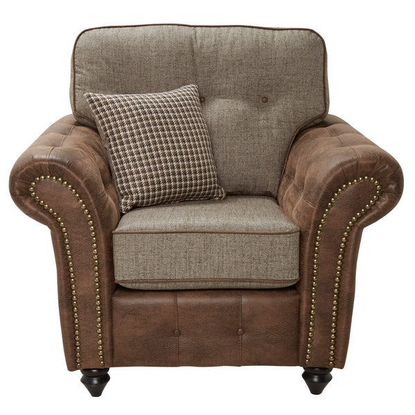 Modular Bespoke Barcelona Fabric Sofa