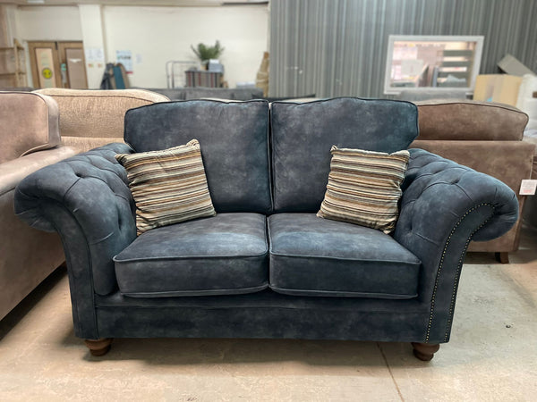 Modular Bespoke Buckingham Fabric Sofa