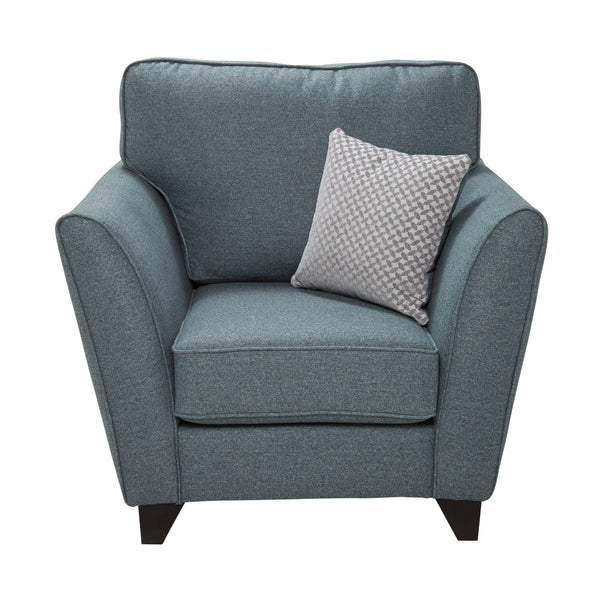 Modular Bespoke Eclipse Fabric Sofa
