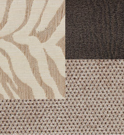 Modular Bespoke Glimmer Fabric Sofa