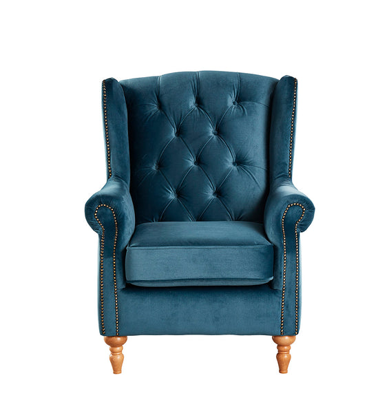 Bespoke Winchester Fabric Sofa