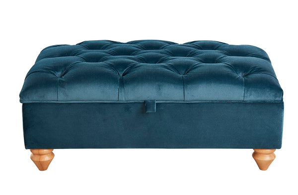 Bespoke Winchester Fabric Sofa
