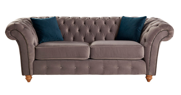 Bespoke Winchester Fabric Sofa