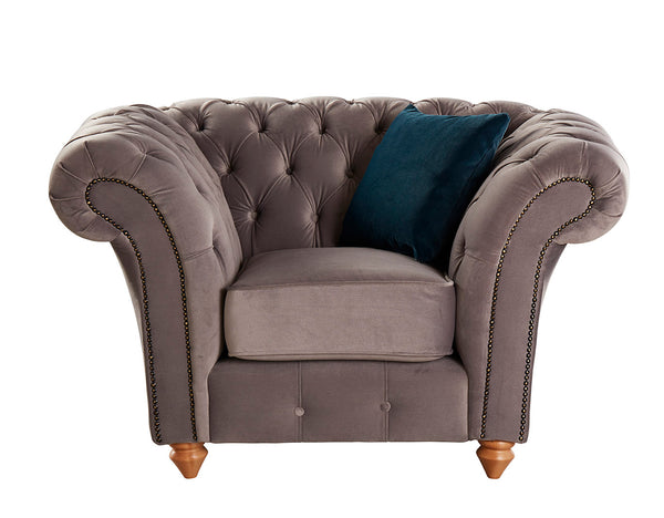 Bespoke Winchester Fabric Sofa