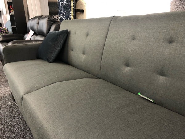 Fabric couch