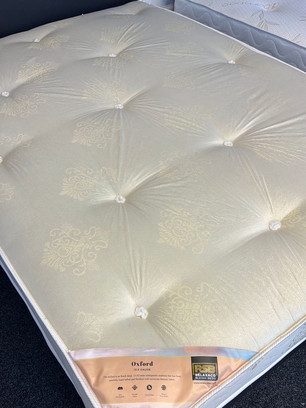 Double Oxford Mattress