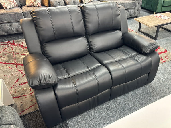 Valencia 3+2 Genuine Leather Recliner Sofa