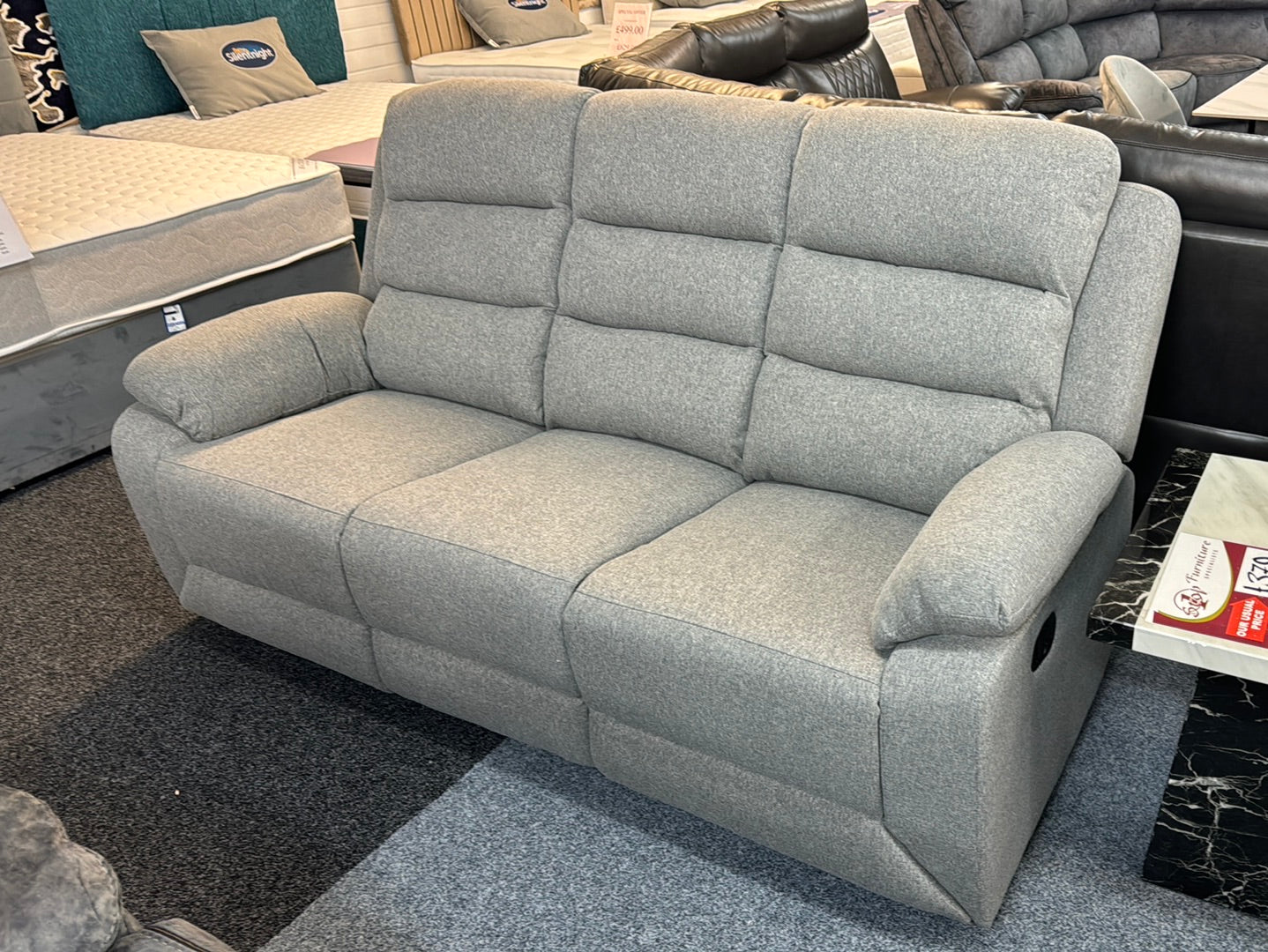 Everest 3+2 Sofa