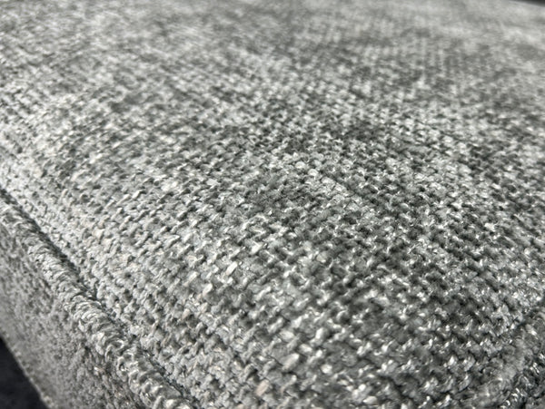 Ashlin Fabric Corner Sofa Grey