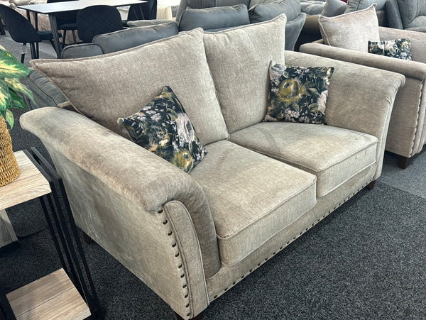 Canterbury Fabric Sofa