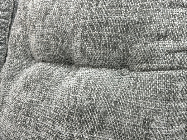 Ashlin Fabric Corner Sofa Grey