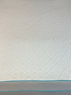 Uno Viscool Soya Foam Mattress Double