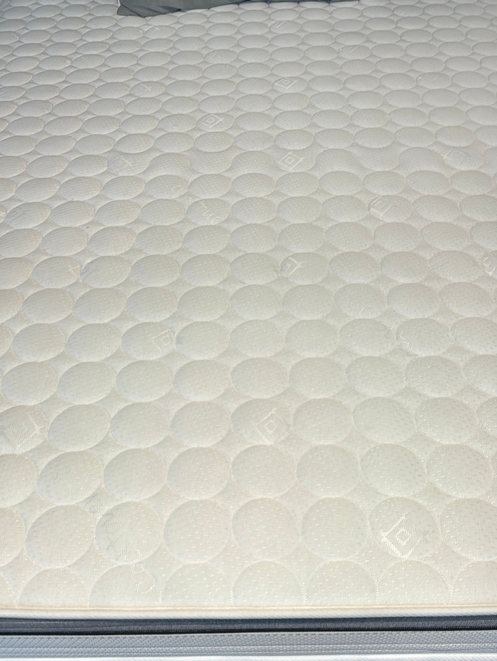 3D Ortho Mattress Double