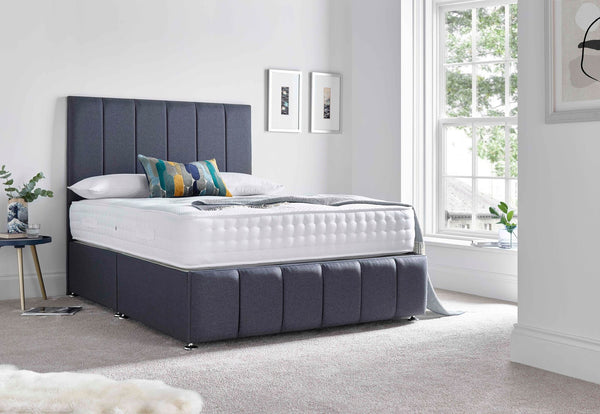 Silk Mattress - Reliant Beds