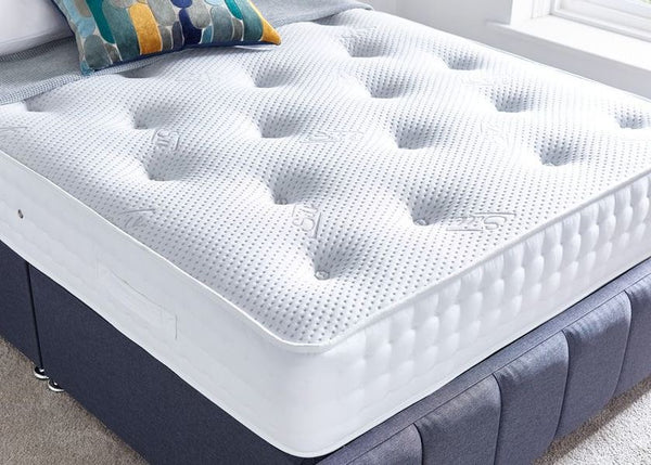 Silk Mattress - Reliant Beds