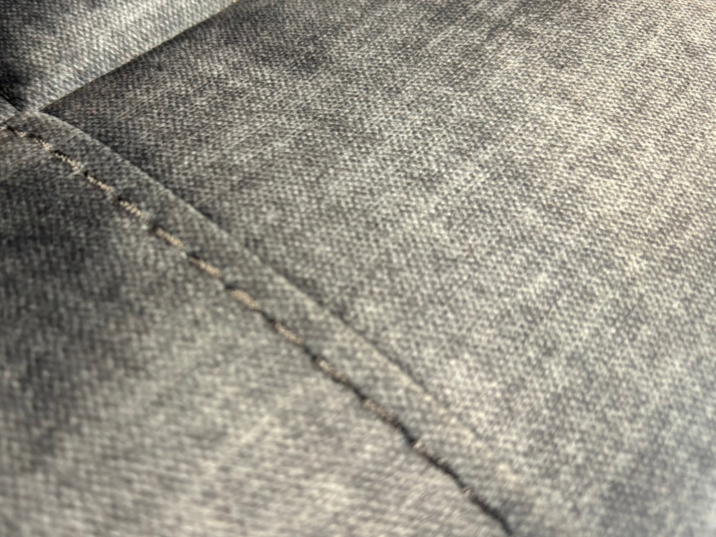 Texaco 3+2 Reclining Sofas Grey with drop down drinks console