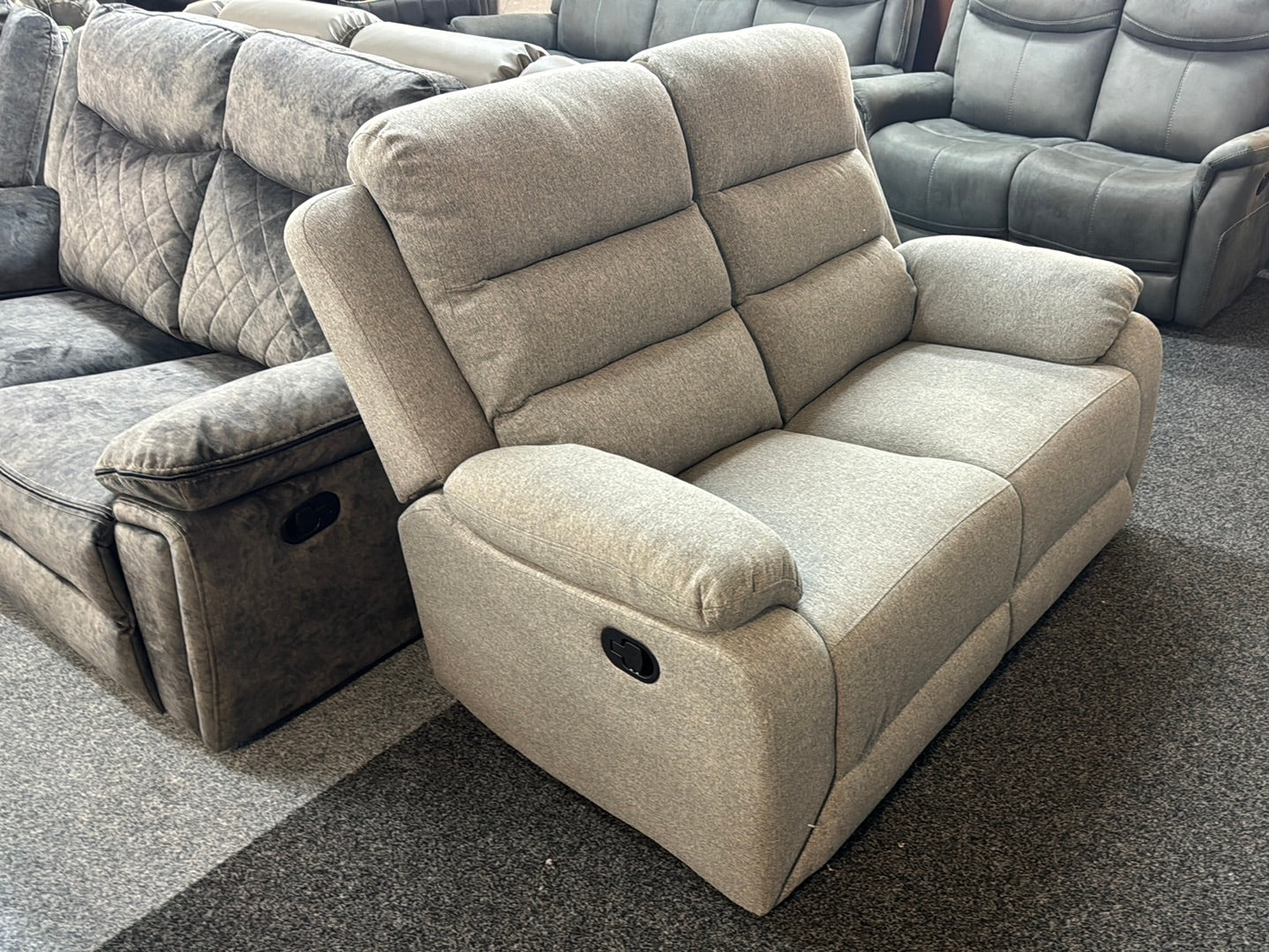 Everest 3+2 Sofa