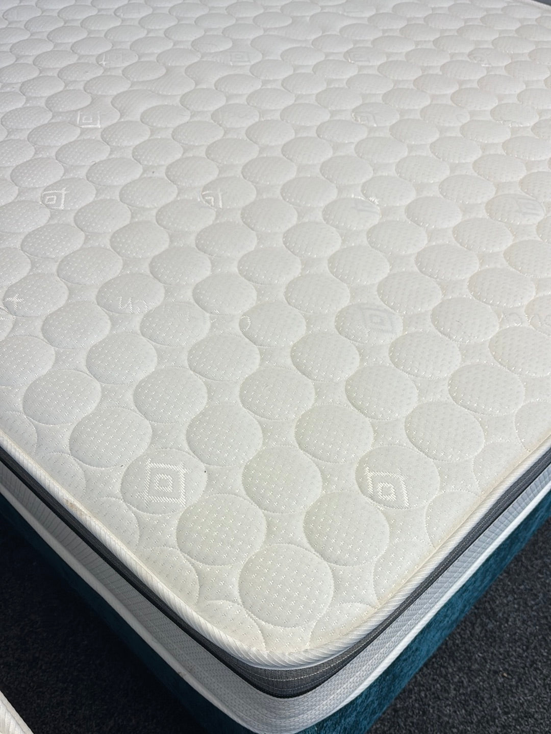 3D Ortho Mattress Double