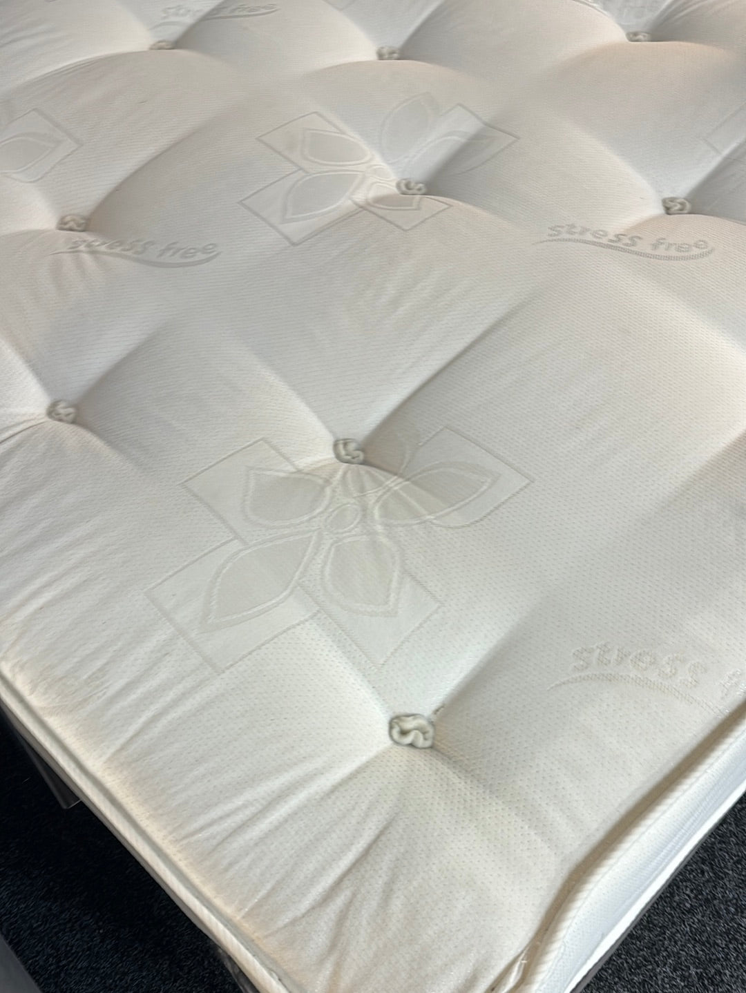 Royal Orthopaedic Mattress Double