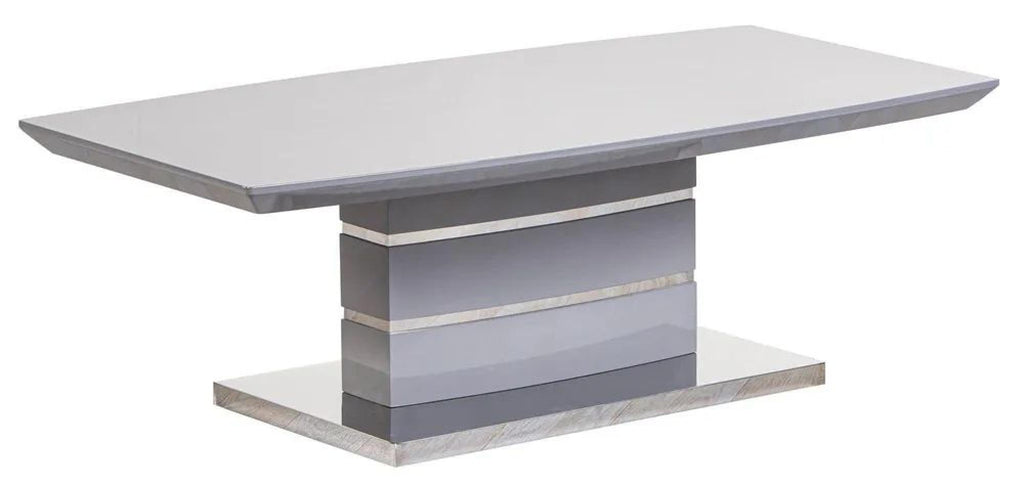 Brice Grey Gloss Coffee Table