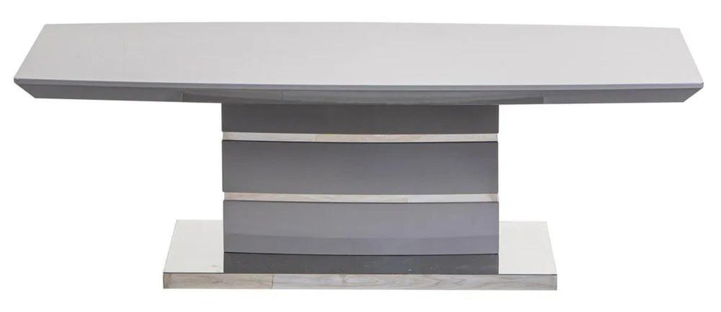Brice Grey Gloss Coffee Table