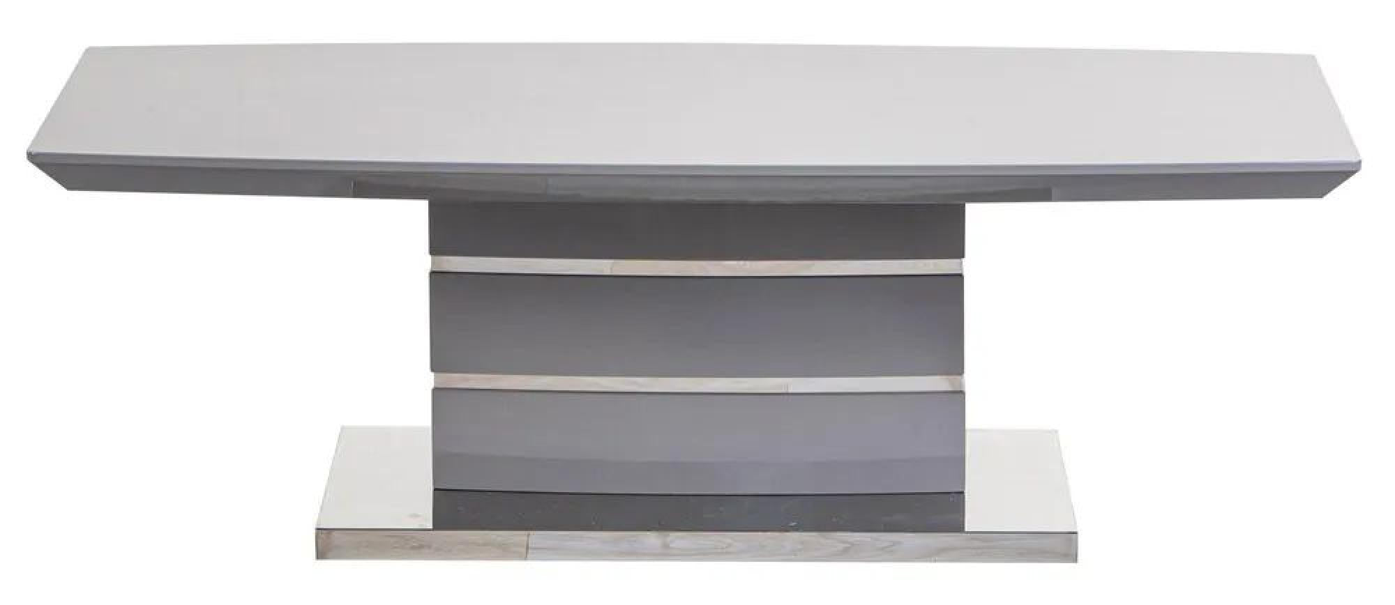 Brice Grey Gloss Coffee Table