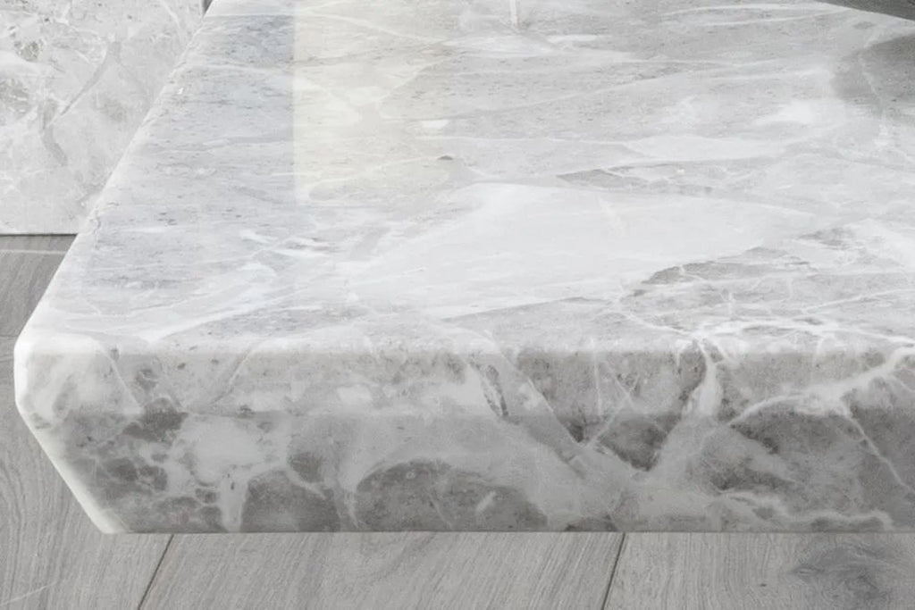 Hugo Grey Marble Coffee Table