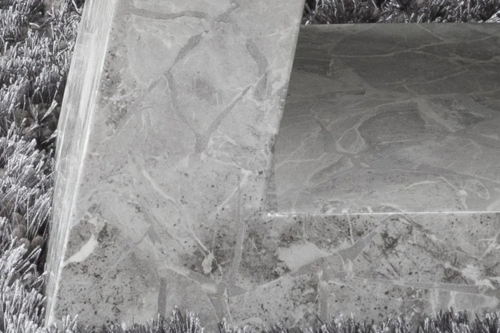 Hugo Grey Marble Coffee Table