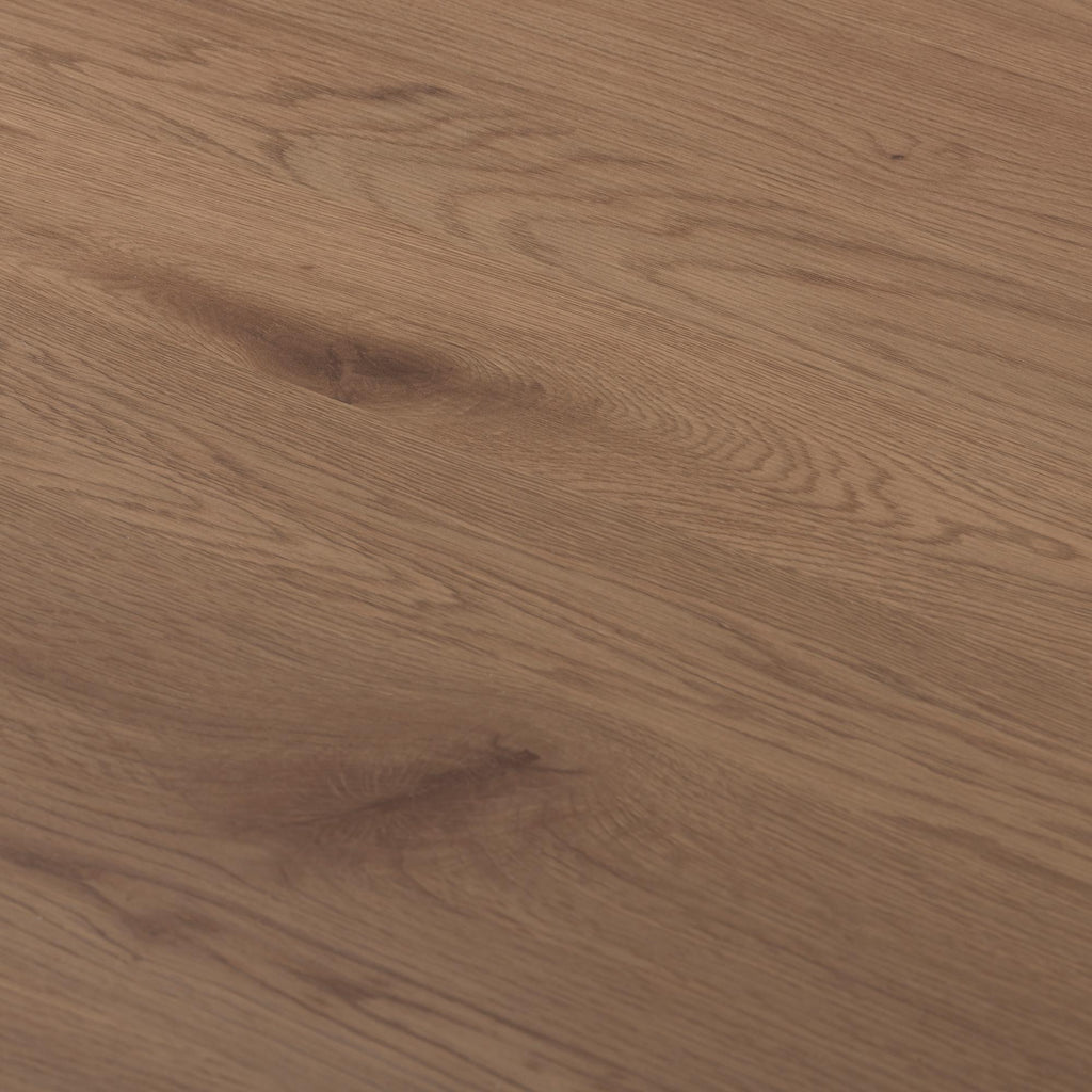 Whitby Oak Oval Coffee Table