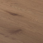 Whitby Oak Oval Coffee Table