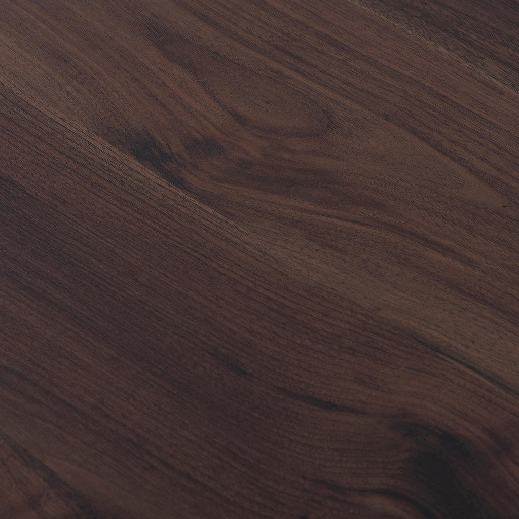 Whitby Walnut Oval Coffee Table