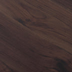 Whitby Walnut Oval Coffee Table