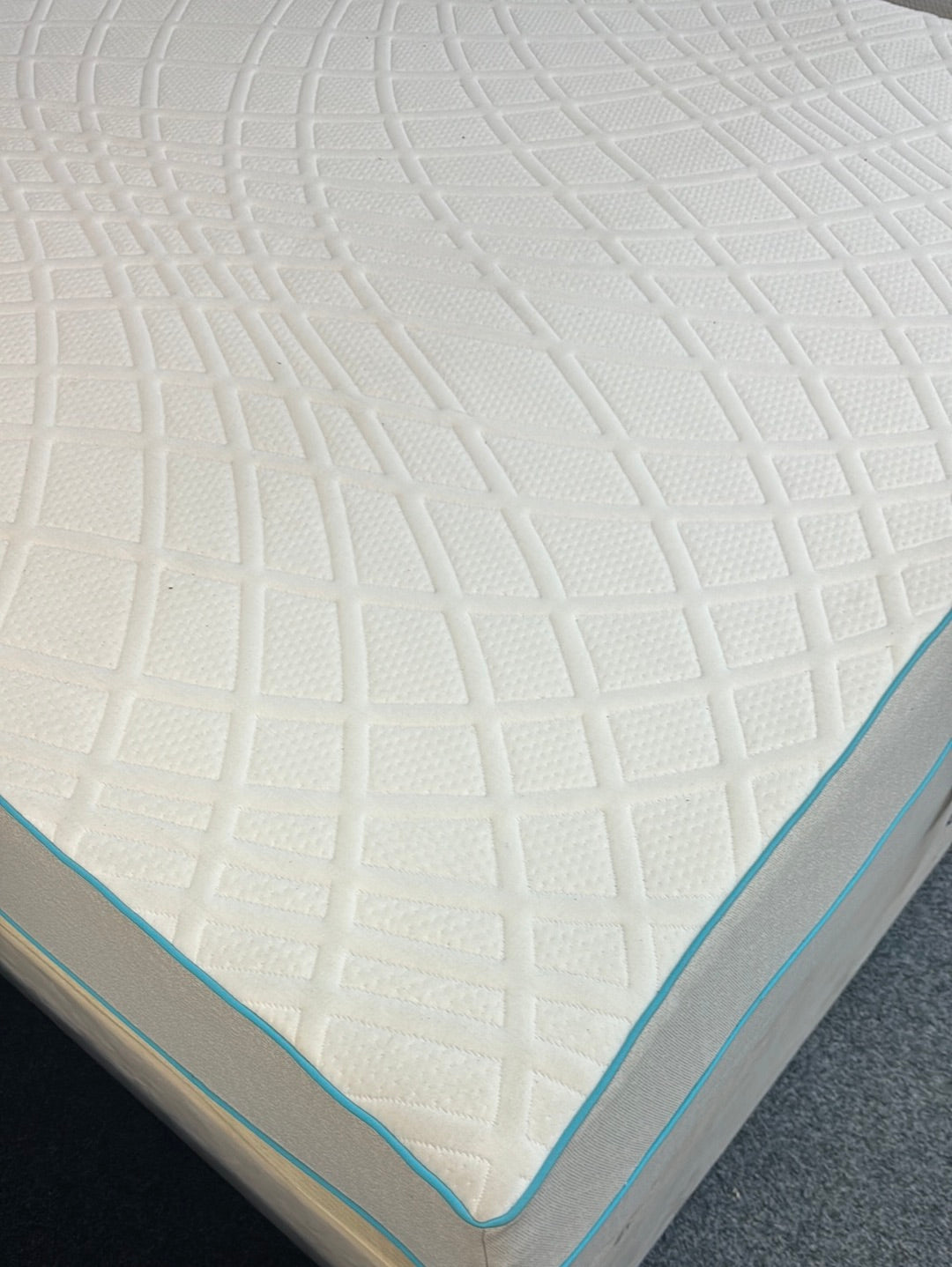 Uno Viscool Soya Foam Mattress Double