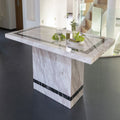 Arzano Cream Marble Dining Table -180