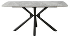 Blanco Grey Sintered Stone Dining Table